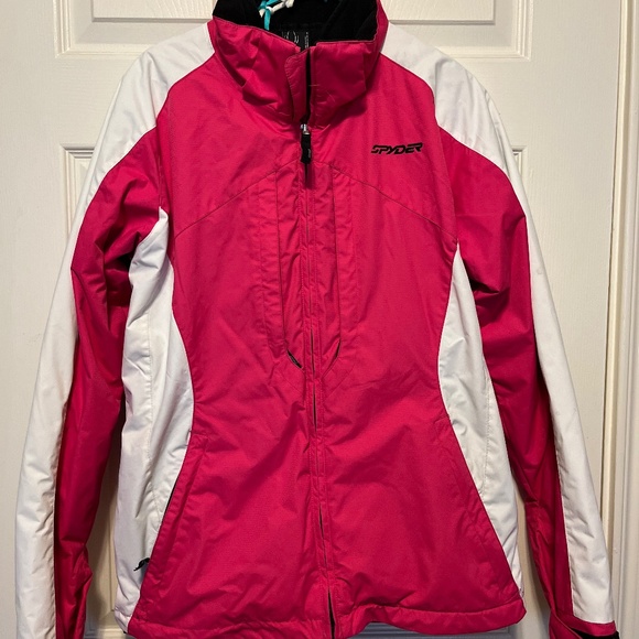 Ladies Spyder ski jacket - Picture 1 of 3